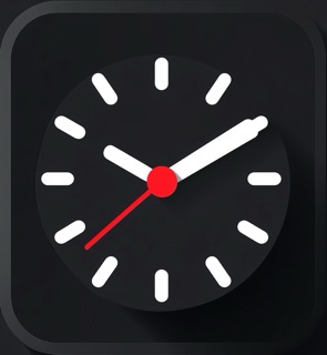 Fullscreen Countdown Logo
